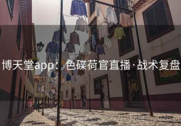 博天堂app：色碟荷官直播·战术复盘
