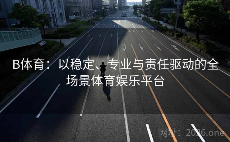 B体育：以稳定、专业与责任驱动的全场景体育娱乐平台